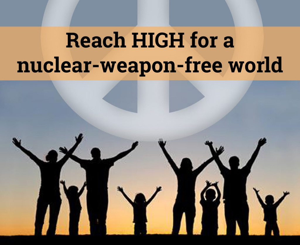 Merseyside CND Supports Reach High